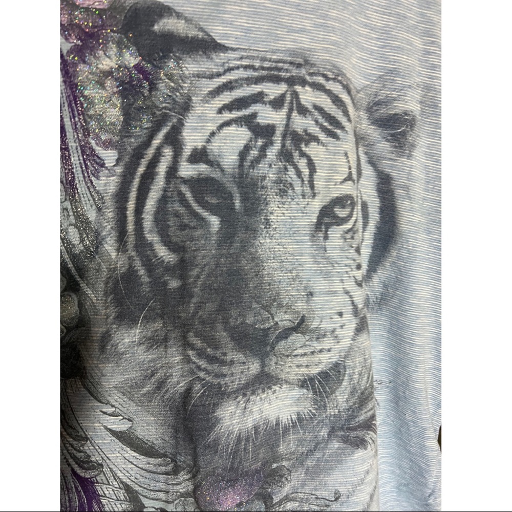 DONATED TIGER 🐅